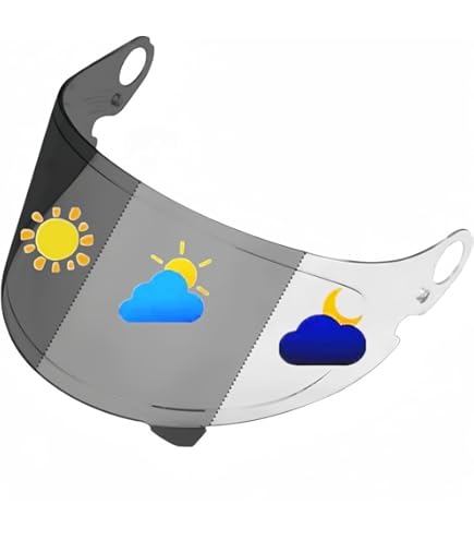 Amazon | ショウエイ(Shoei) CWR-F2 PINLOCK フォトクロミック Z-8対応